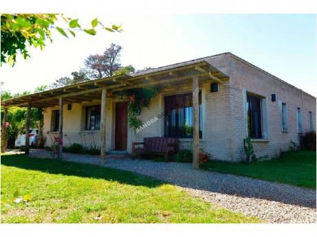 Casa En Pinares