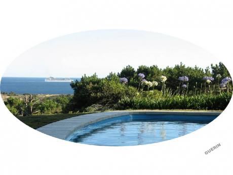Casa En Punta Ballena