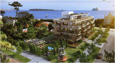 Apartamentos En Playa Mansa