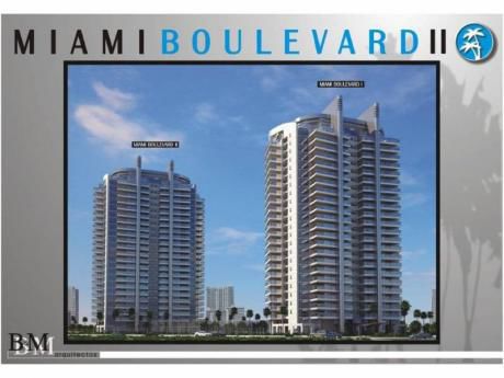 Apartamentos En Playa Mansa