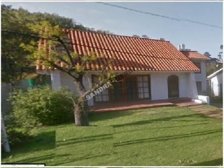 Vendo Casa En Punta Del Este, Zona Mansa.