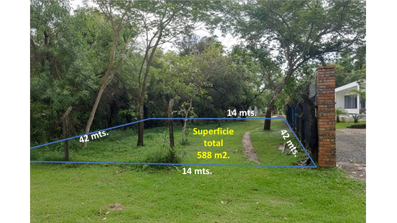 Vendo terreno en San Bernardino- Ciervo Cua — foto 3