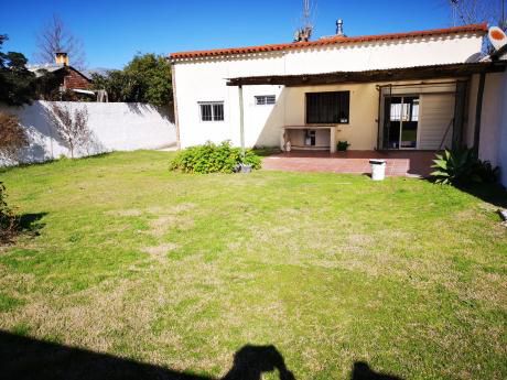 Barra De Carrasco. Casa 3 Dorm, Alquila O Vende