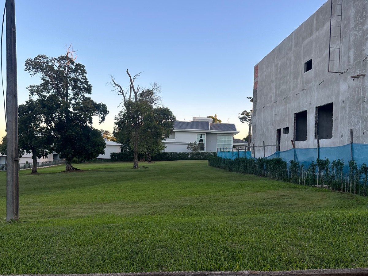 VENDO TERRENO EN PARANÁ COUNTRY CLUB — foto 2