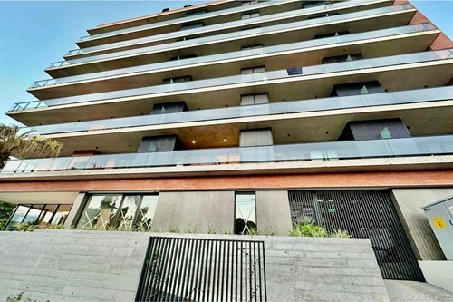 Departamento-Alquiler- Las Lomas (Carmelitas), Asunción — foto 3