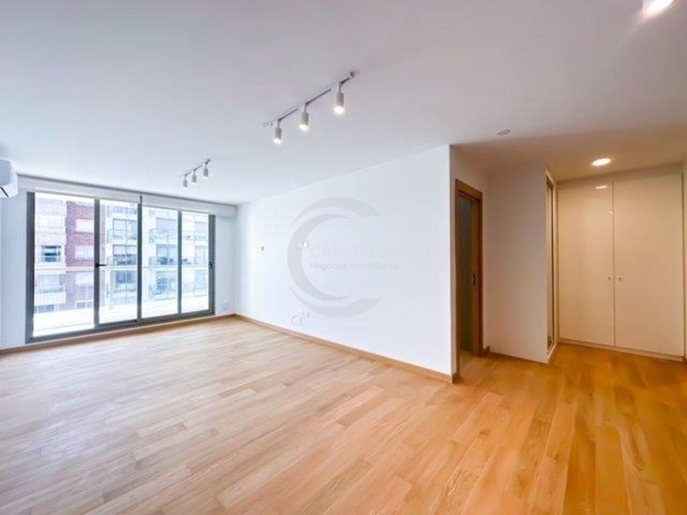 Apartamento en alquiler en Punta Carretas