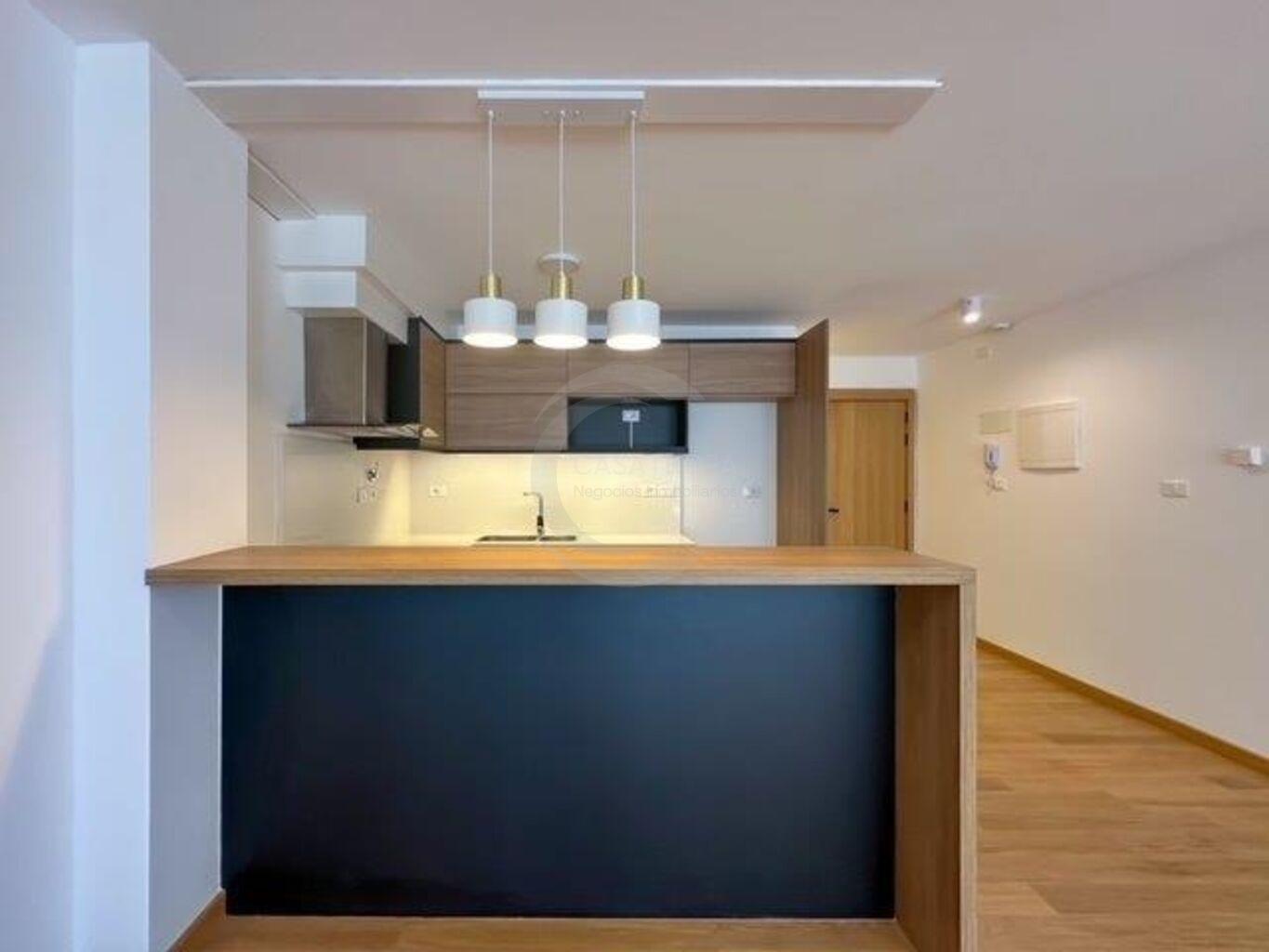 ALQUILER APARTAMENTO PUNTA CARRETAS 1 DORMITORIO 2 BAÑOS Y GARAJE DOBLE · Foto 6