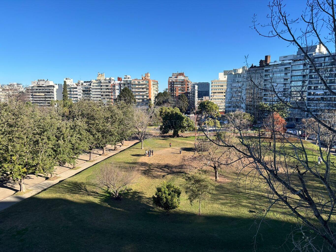 ALQUILER DOS DORMITORIOS FRENTE AL PARQUE VILLA BIARRITZ