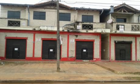 Alquilo Departamento En ñemby Sobre Avda. Pratt Gill