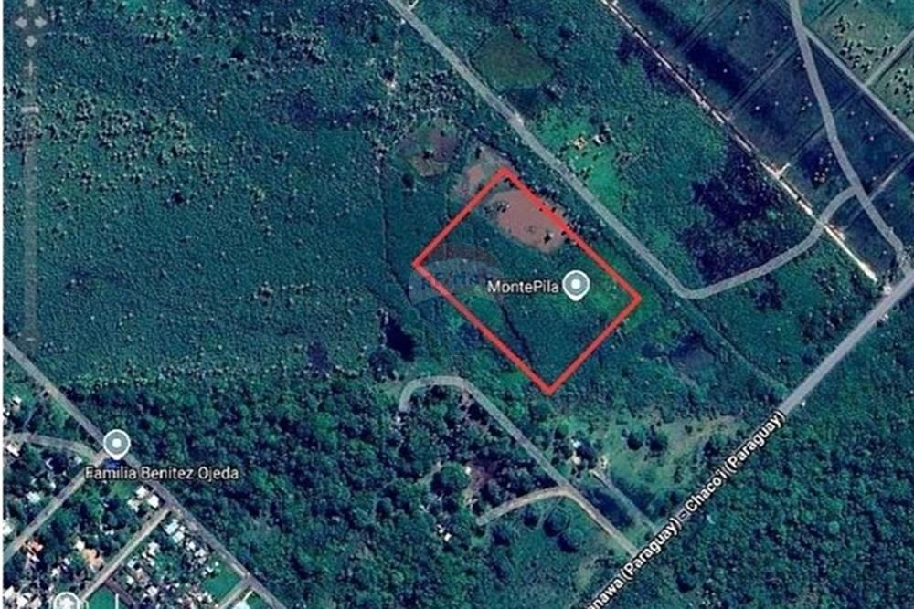 Terreno - Venta - Doctor José Falcón, Presidente Hayes, Paraguay — foto 3
