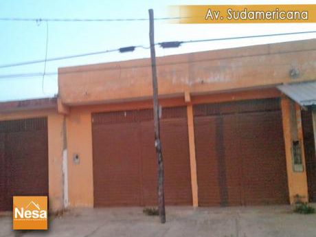 Terreno En Venta Sobre Av. Sudamericana