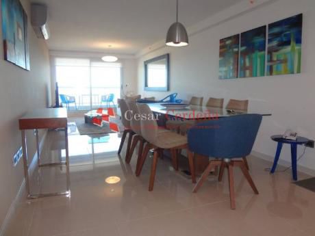Apartamento Venta En Brava - Ref: 1281