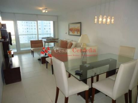 Apartamento En Alquiler En Mansa - Ref: 498