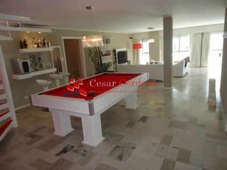 Apartamento En Alquiler Y Venta En Peninsula - Ref: 587