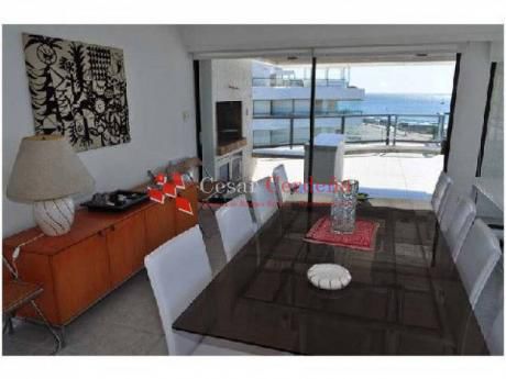 Apartamento En Alquiler En Puerto - Ref: 626