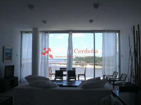 Apartamento En Alquiler En La Barra - Ref: 864