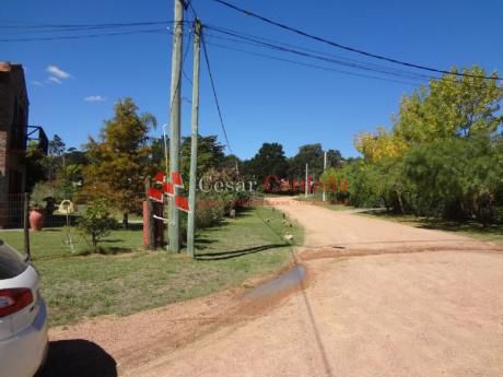 Lote En Venta - Playa Mansa - 849 M2
