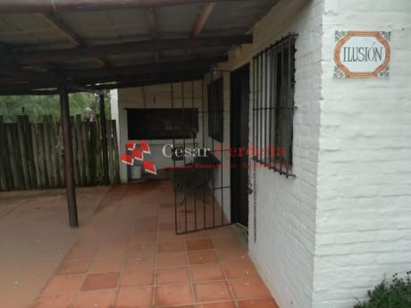 Oportunidad - Casita En La Juanita