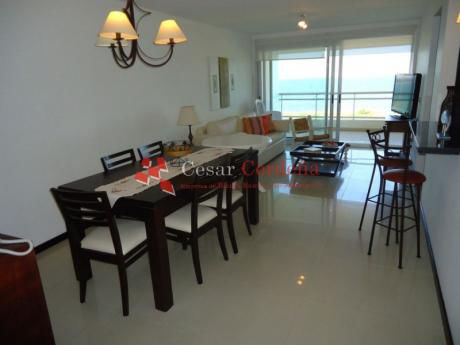 Apartamentos En Playa Mansa