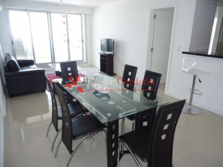 Apartamentos En Playa Brava