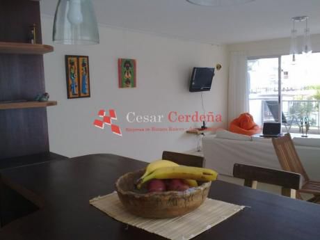 Apartamentos En Playa Mansa
