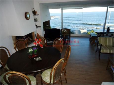 En Venta Frente Al Mar, Totalmente Reciclado
