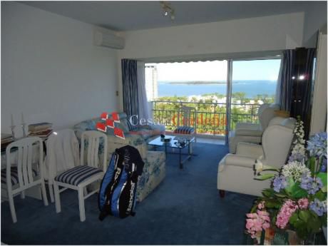 Apartamentos En Playa Mansa
