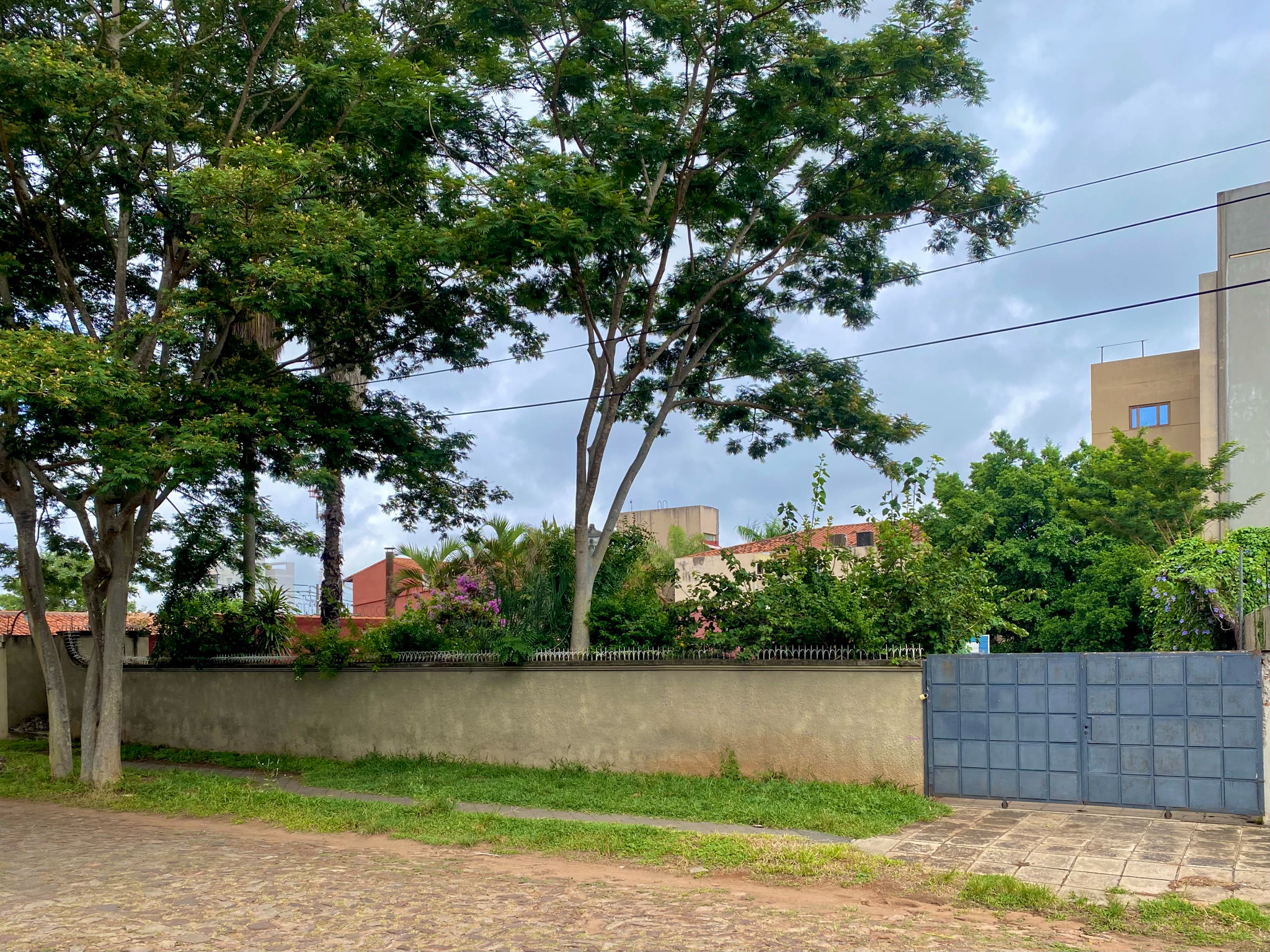 Se vende amplio terrreno Tte. Zotti y de las Palmeras — foto 3