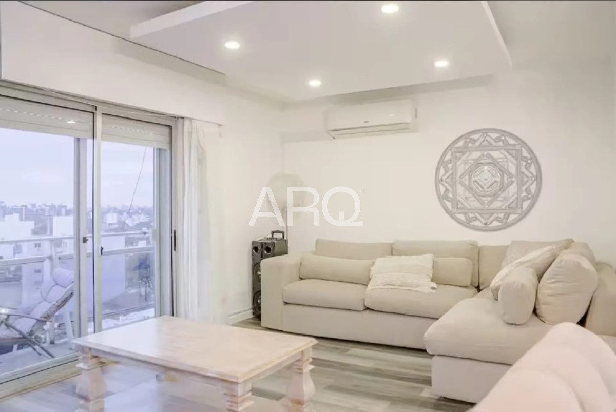 Alquiler de apartamento de 3 dormitorios en Malvín · Foto 1