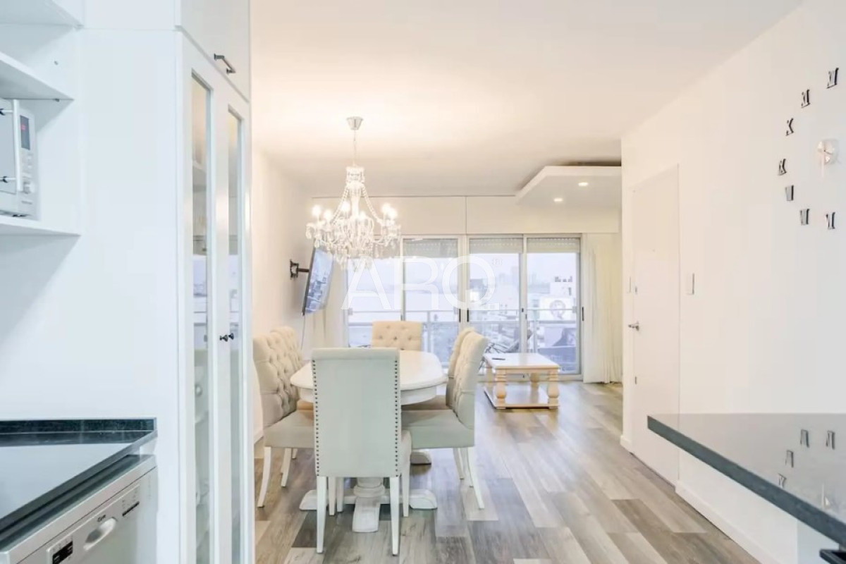 Alquiler de apartamento de 3 dormitorios en Malvín · Foto 2