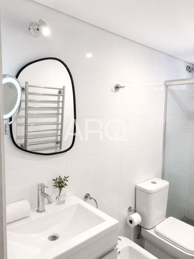 RESERVADO Apartamento de 1 dormitorio en alquiler en Punta Carretas · Foto 5