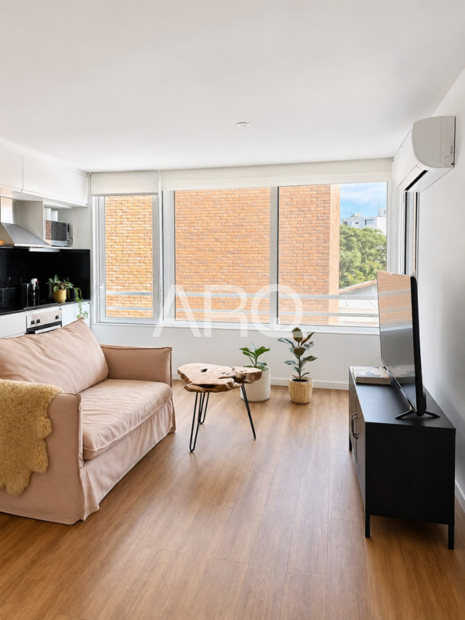 RESERVADO Apartamento de 1 dormitorio en alquiler en Punta Carretas · Foto 1