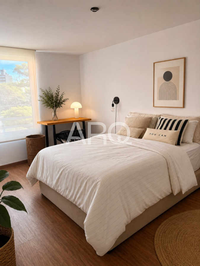 RESERVADO Apartamento de 1 dormitorio en alquiler en Punta Carretas · Foto 3