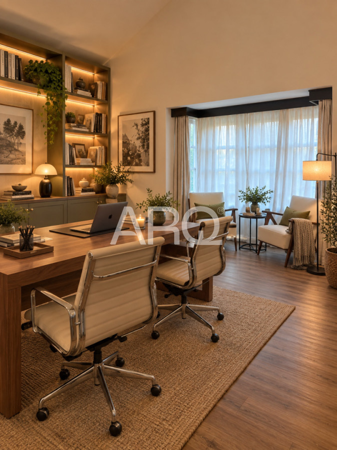 Sede corporativa en Playa Mansa. 300m2. Gran presencia Institucional. Estacionamiento