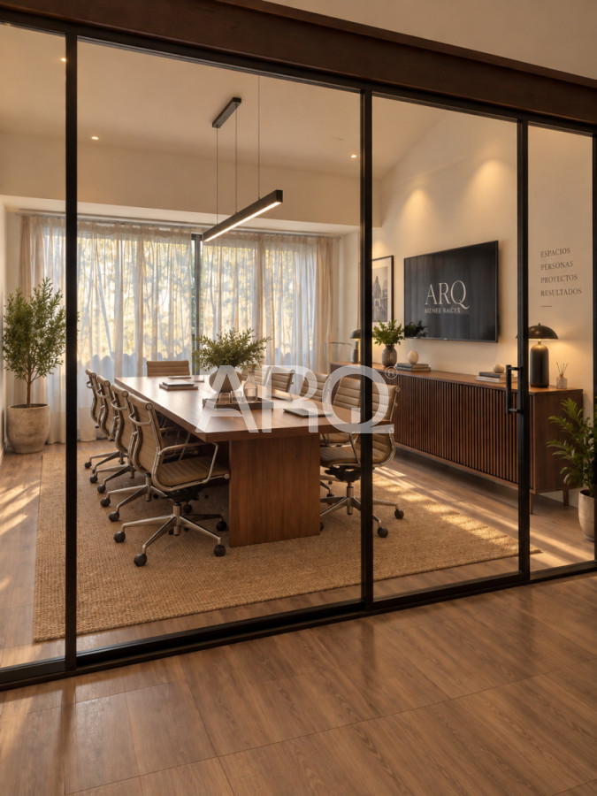 Sede corporativa en Playa Mansa. 300m2. Gran presencia Institucional. Estacionamiento · Foto 2