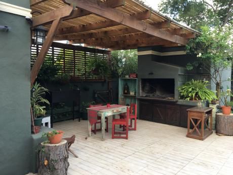 Id 10855 - Preciosa Y Confortable - 4 Dorm - 2 Baños