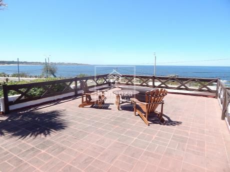 Casa En Alquiler A 150 Metros De La Playa, Piriápolis