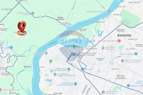Vendo Terreno en Nueva Asuncion — foto 3