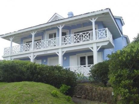 Casas En Manantiales