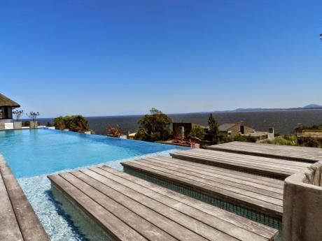Casas En Punta Ballena