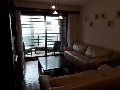 A Pasos De La Rambla! 2 Baños, 2 Dorm, Todo Amoblado! Gge