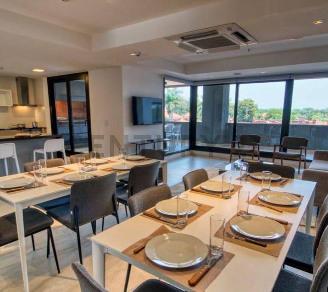 Alquiler de Departamento Terminados en Mburucuyá, Asunción — foto 3