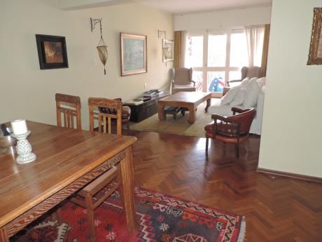 Br.españa Y Rambla. Balcon, 3 Dorm,. 2 Baños. Reciclado! Aql.gge