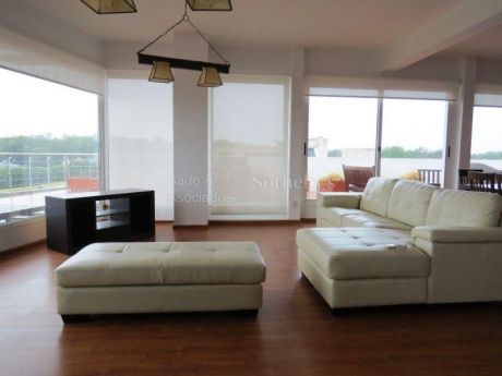 Espectacular Loft Con Vista Al Lago.