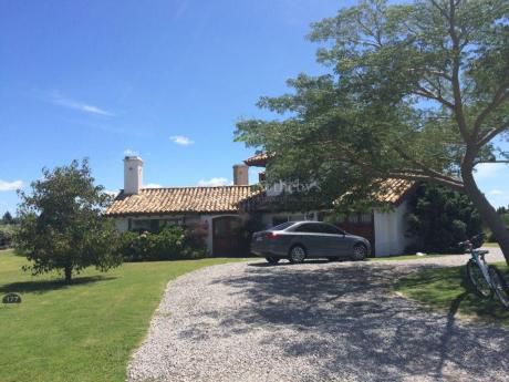 Excelente Casa En Barrio Privado