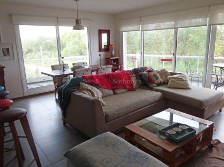 Apartamento En Carrasco Este
