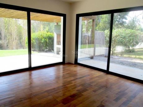 Alquiler Barrio Privado !