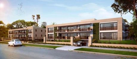 Edificio 4 Vientos