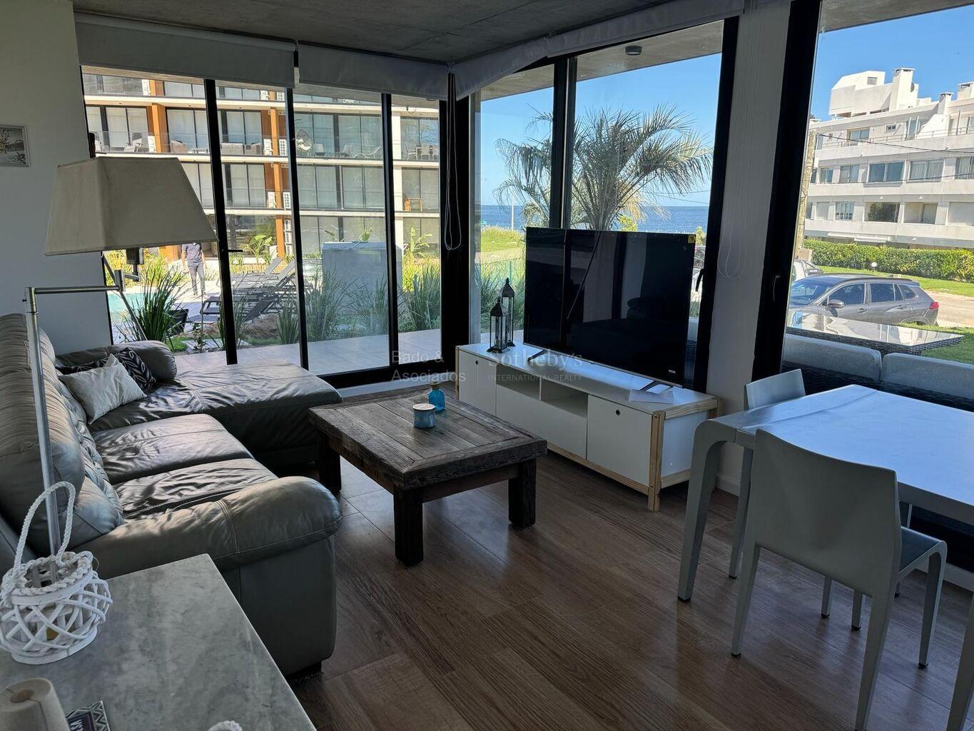 Apartamento en venta en parada 33 de la Mansa.