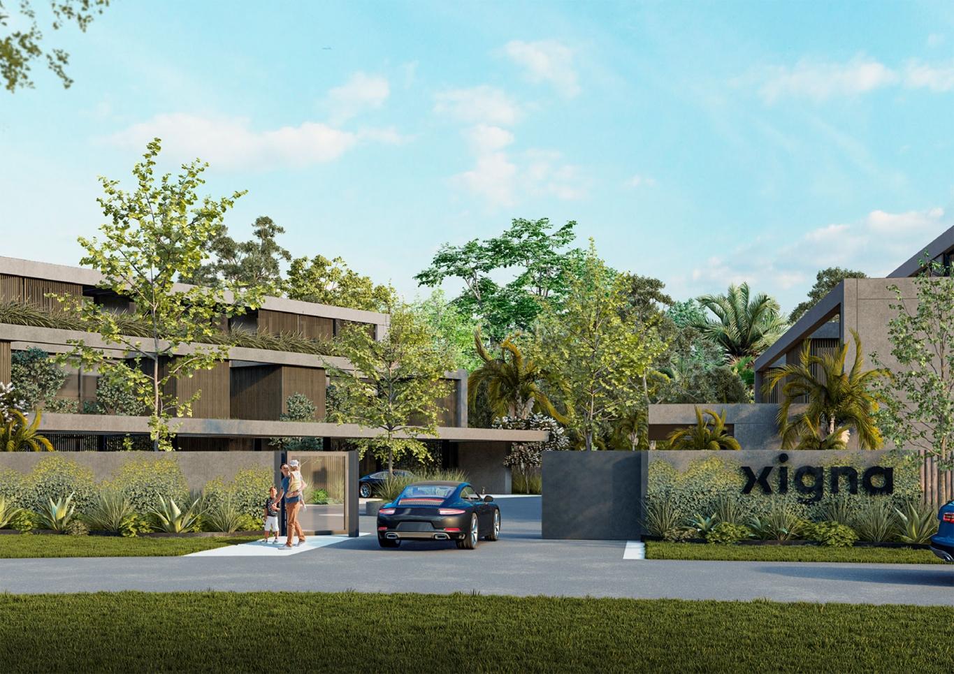 Venta casa  XIGNA  X4 - Triplex Design Homes en Barrio Parques
